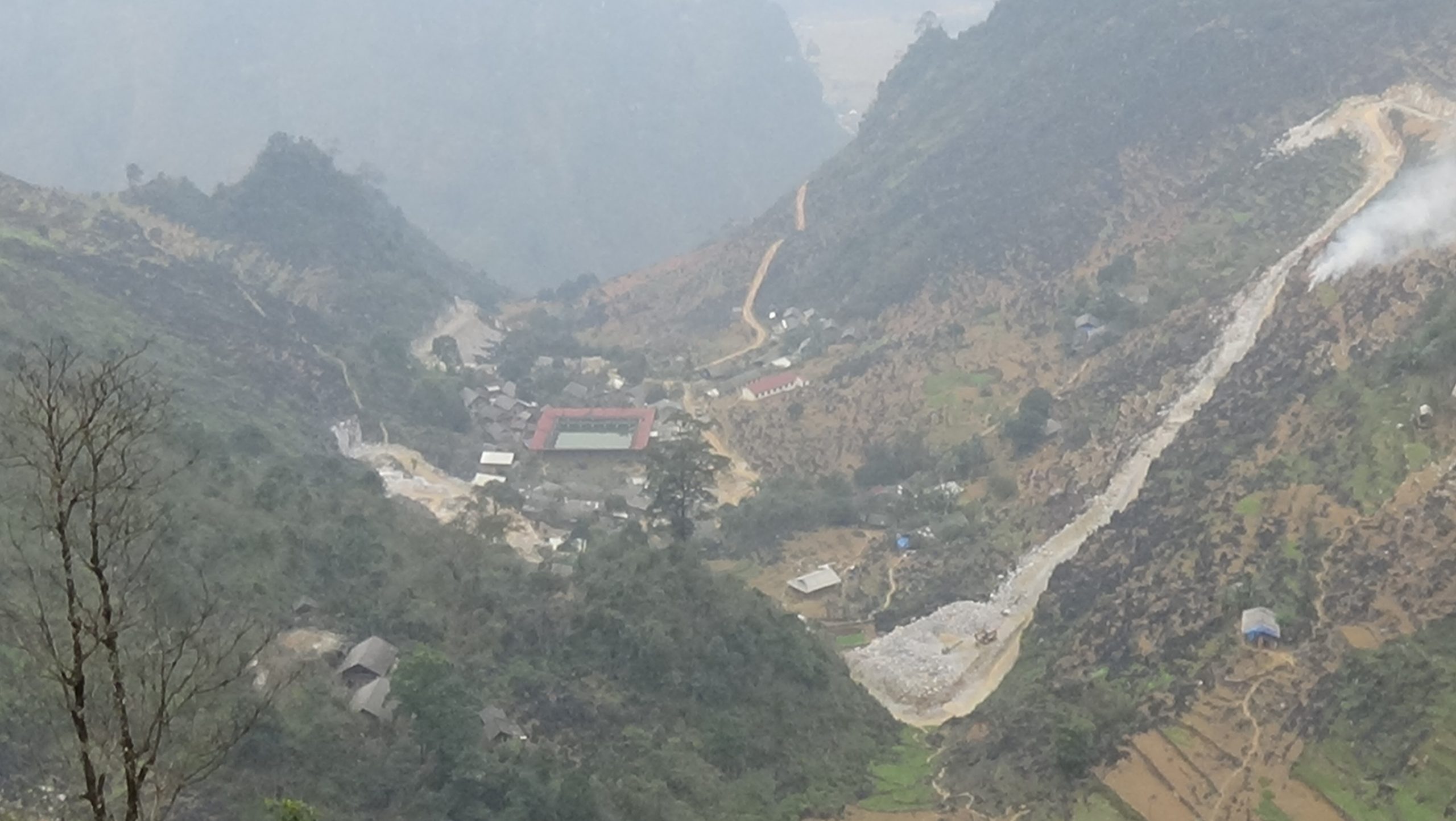 1 Day Sapa - MaTra - Ta Phin - Red Zao Village